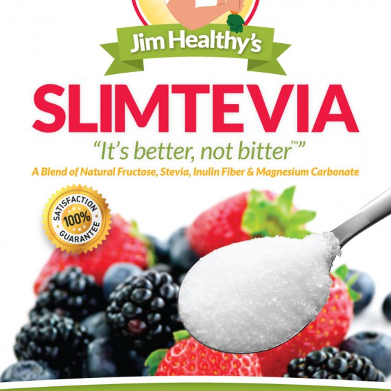 Jim Healthy's SLIMTEVIA