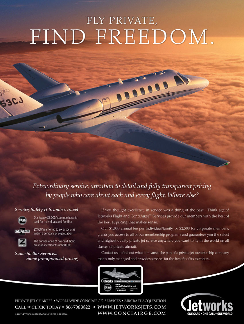 Jetworks Corporation